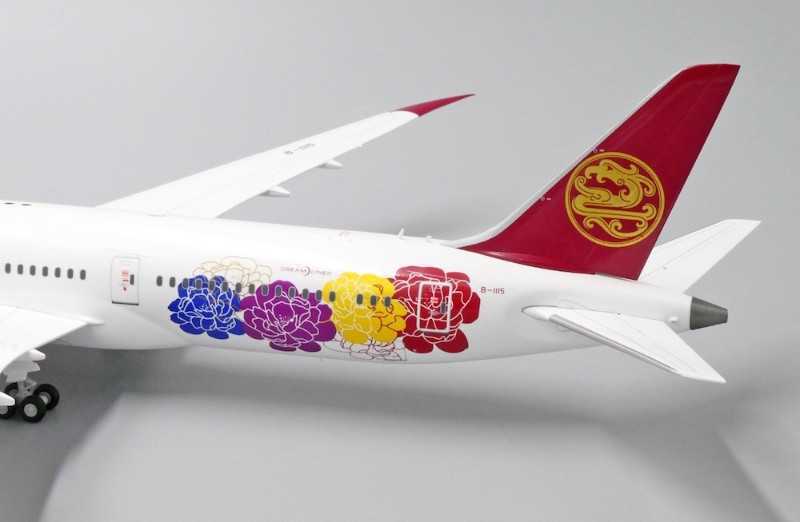 Phoenix Juneyao Airlines for Boeing 787-9 B-20D1 1：400